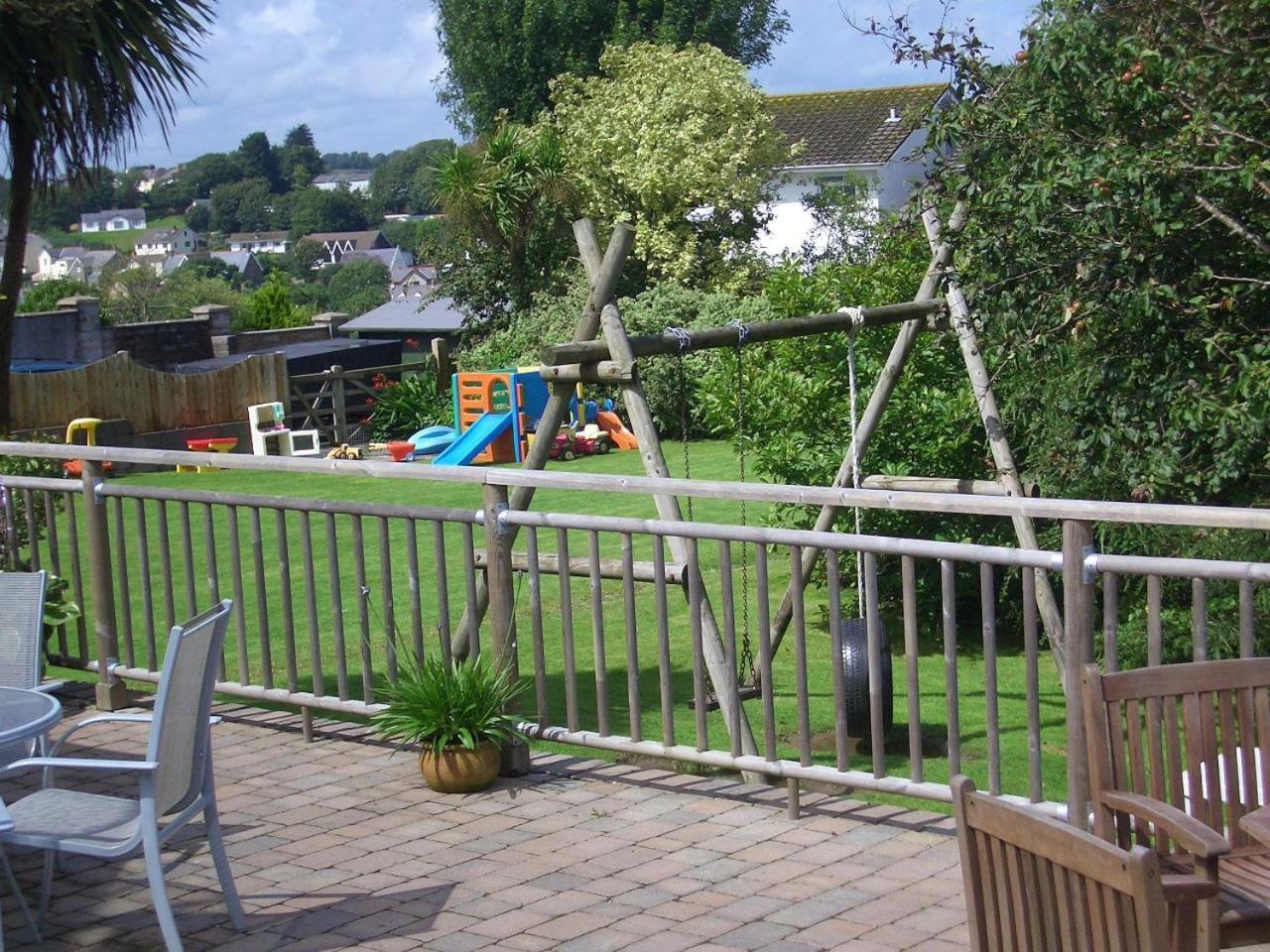 Malin House Hotel Saundersfoot Bagian luar foto