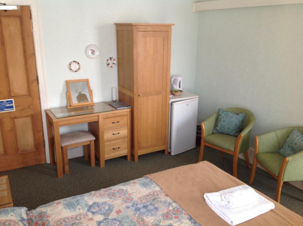 Malin House Hotel Saundersfoot Ruang foto