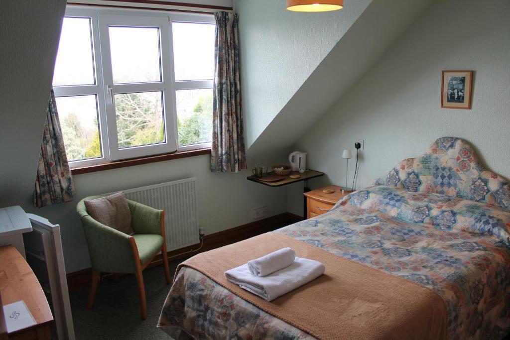 Malin House Hotel Saundersfoot Ruang foto