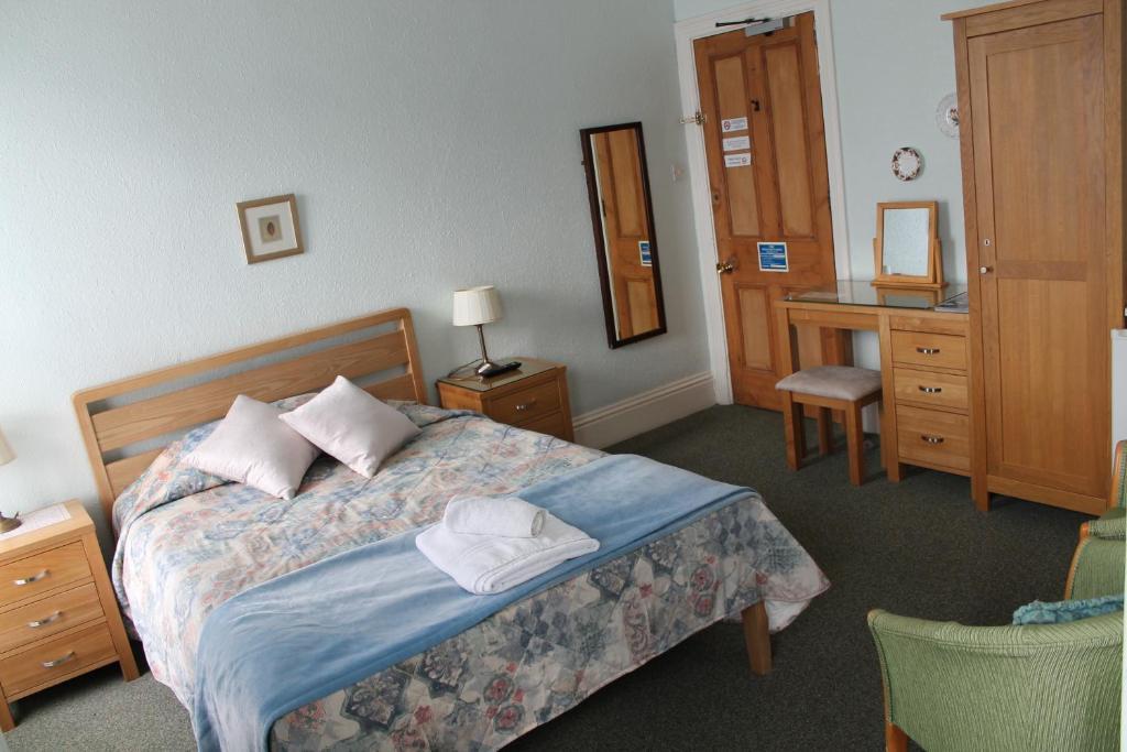 Malin House Hotel Saundersfoot Ruang foto