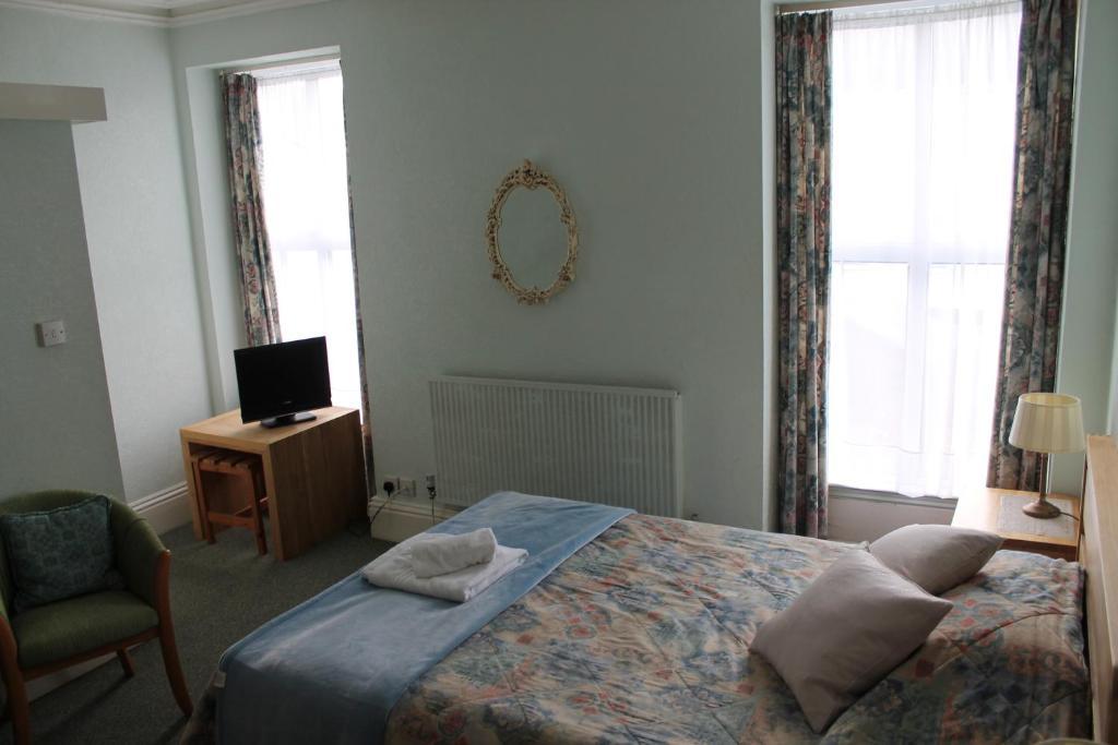 Malin House Hotel Saundersfoot Ruang foto