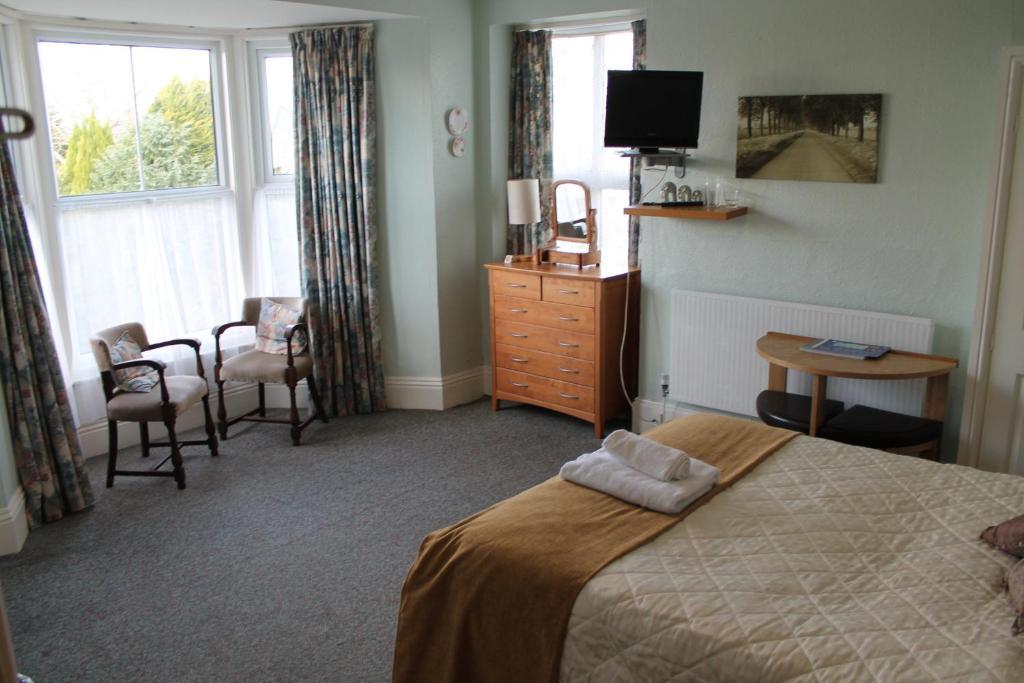 Malin House Hotel Saundersfoot Bagian luar foto