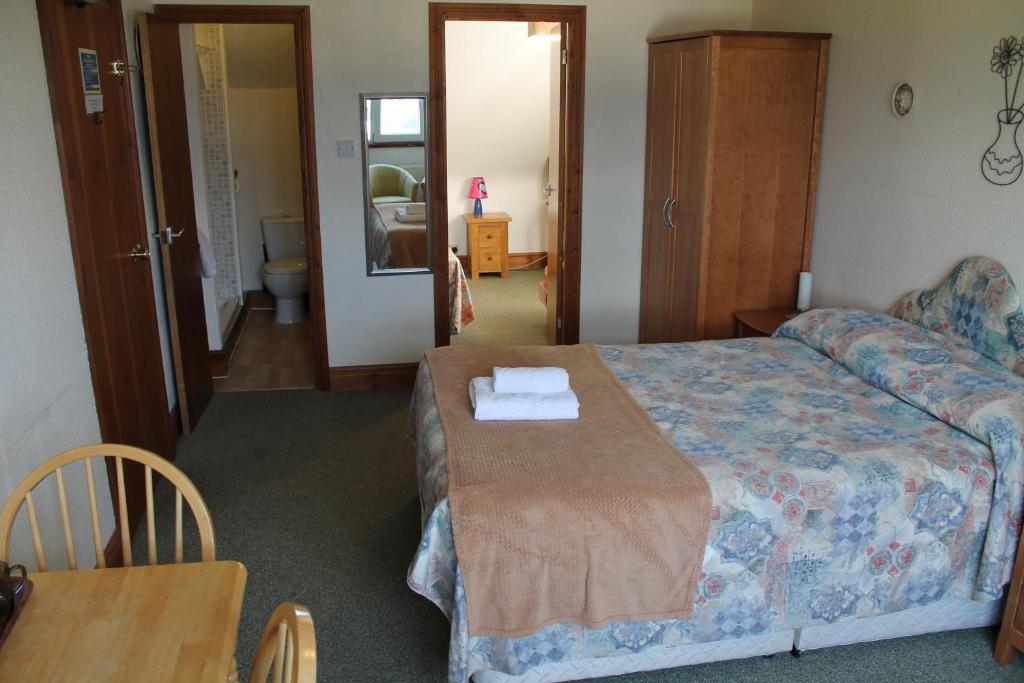 Malin House Hotel Saundersfoot Ruang foto