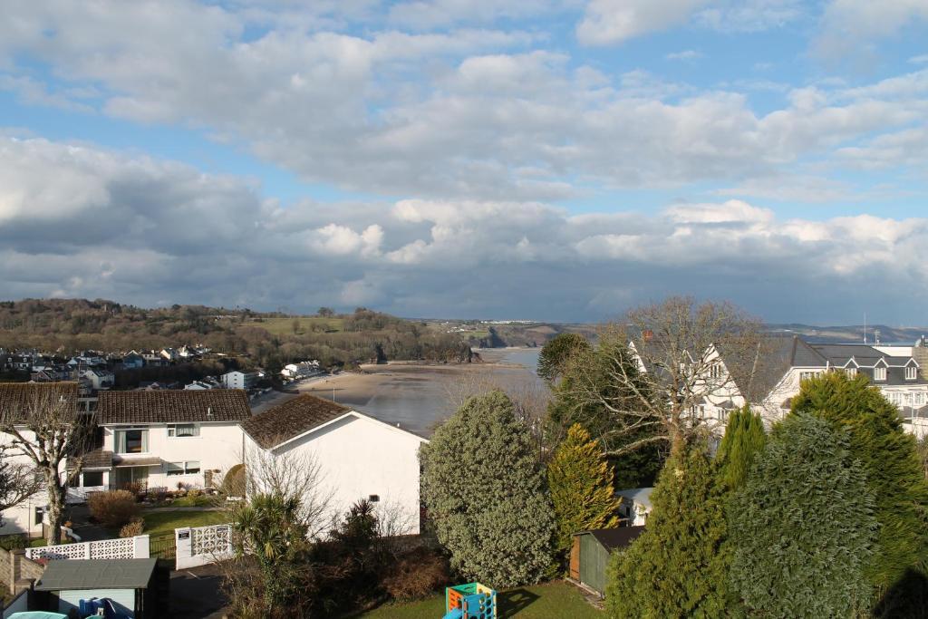Malin House Hotel Saundersfoot Ruang foto