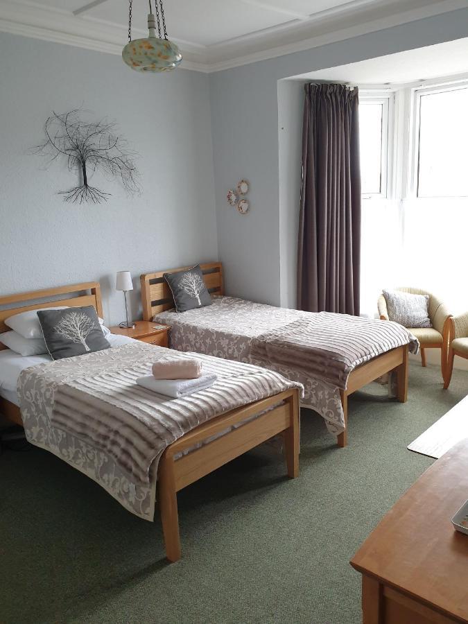 Malin House Hotel Saundersfoot Bagian luar foto
