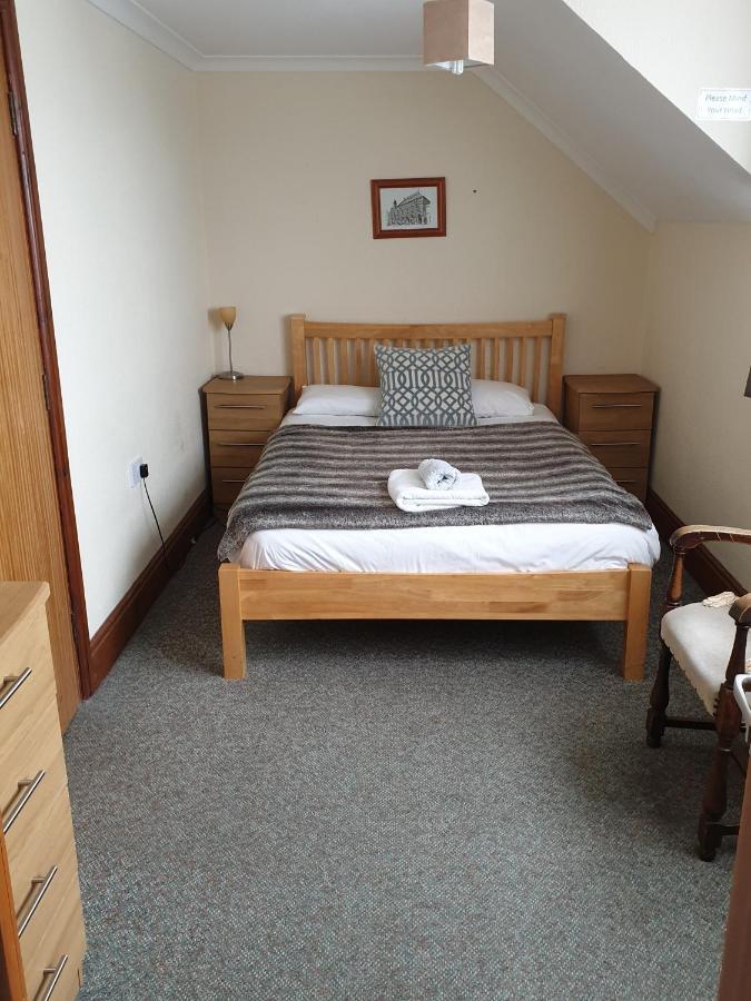 Malin House Hotel Saundersfoot Bagian luar foto