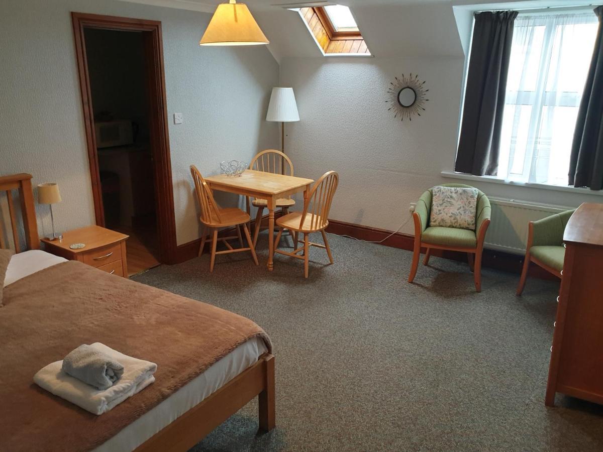 Malin House Hotel Saundersfoot Bagian luar foto