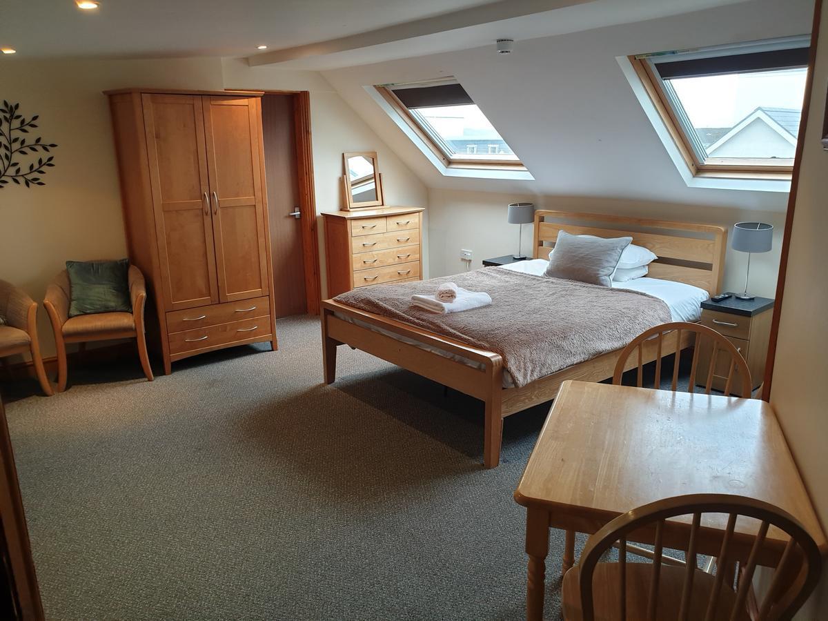 Malin House Hotel Saundersfoot Bagian luar foto